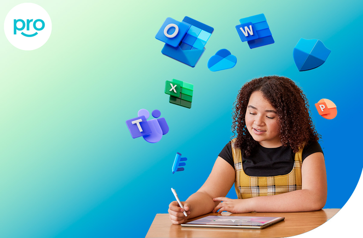 Cách sử dụng Microsoft 365 trong học tập hiệu quả nhất