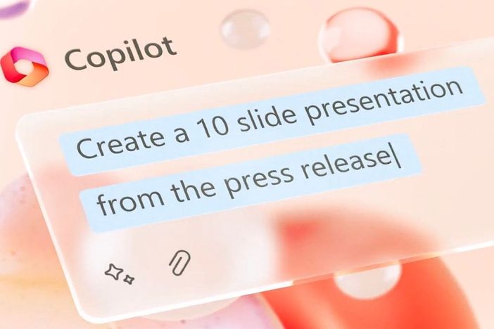 Microsoft 365 Copilot : Trợ thủ đắc lực cho các nhà sáng tạo nội dung