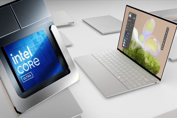 Dell đã nâng cấp hoàn toàn chiếc XPS 13 với Intel Core Ultra 200V