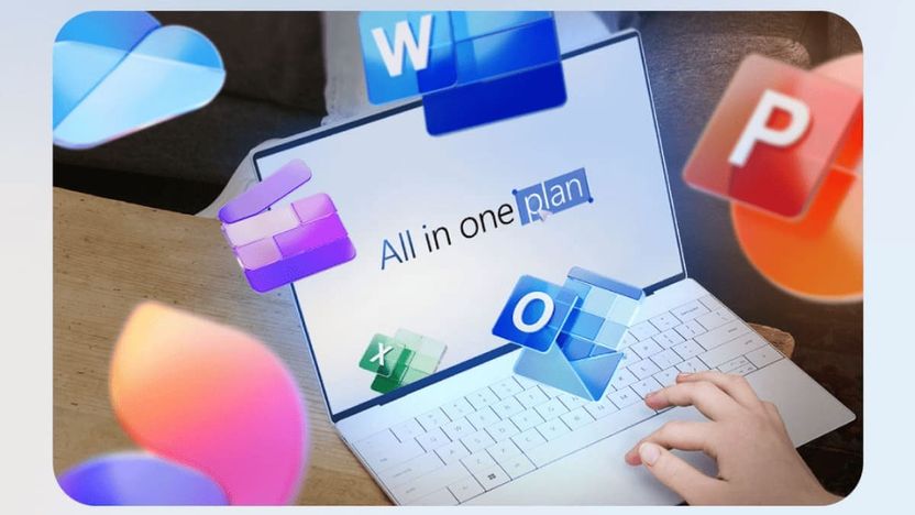Khám Phá Tiềm Năng Sáng Tạo Cùng AI (Copilot) Trong Microsoft 365