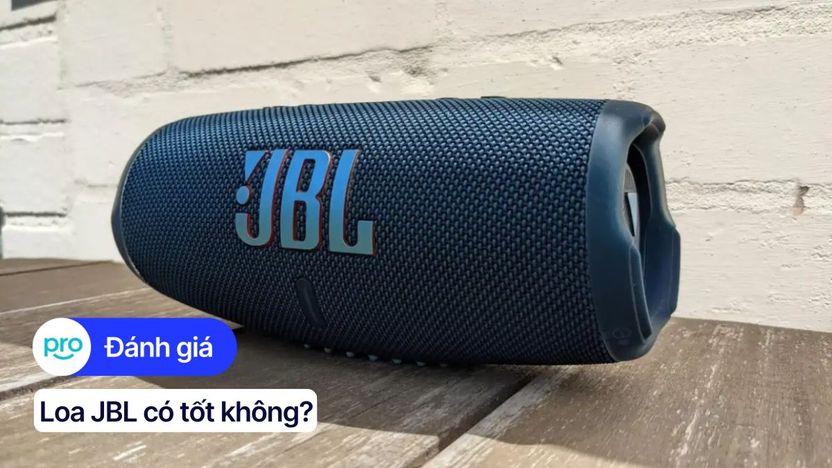 Loa JBL có tốt không? Phân biệt loa JBL thật và giả nhanh nhất