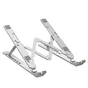 Giá đỡ Laptop Stand Folding - LP01 (Sliver - Mới, Full box, Nhập khẩu)