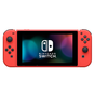 Máy chơi game Nintendo Switch (Mario Red & Blue Edition Nintendo Switch Console - Neon Blue Red - Outlet, Nhập khẩu)