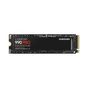 SSD Samsung 990 Pro 4TB PCIe Gen 4 x4 NVME M2 2280 (Black - Mới, Sealed, Nhập khẩu)