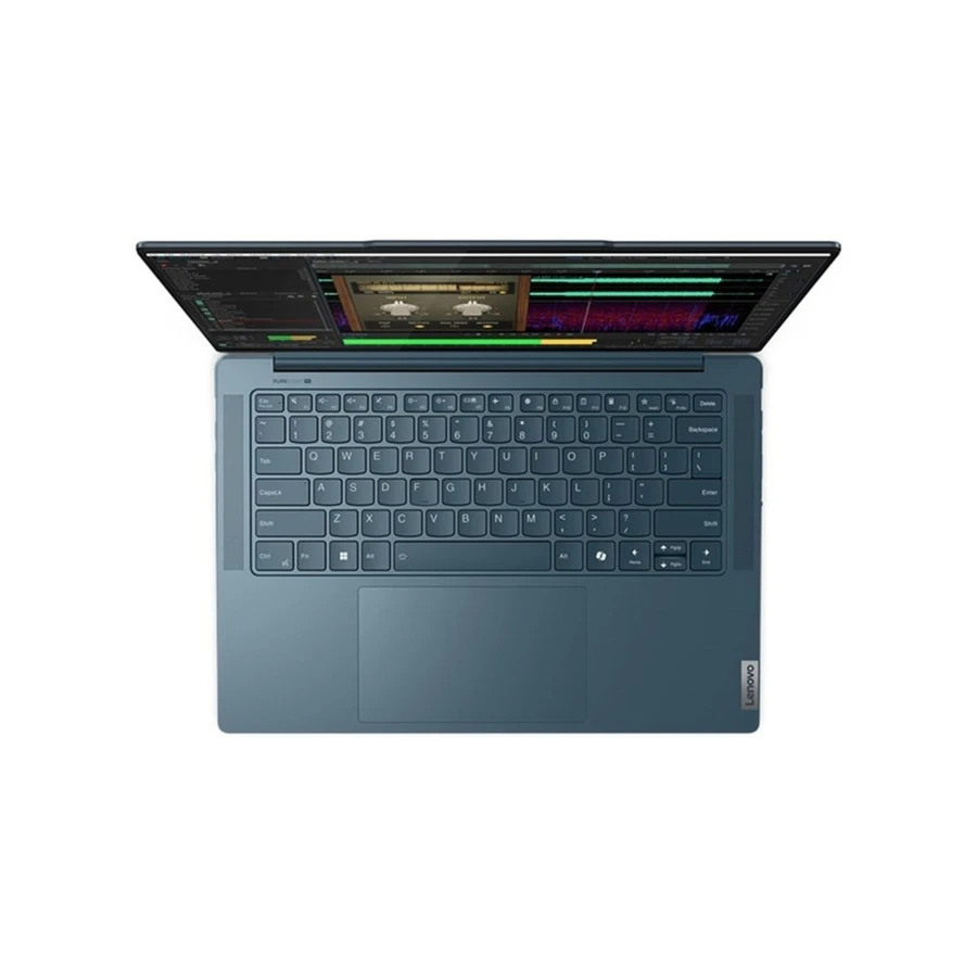 Bàn phím và touchpad thoải mái
