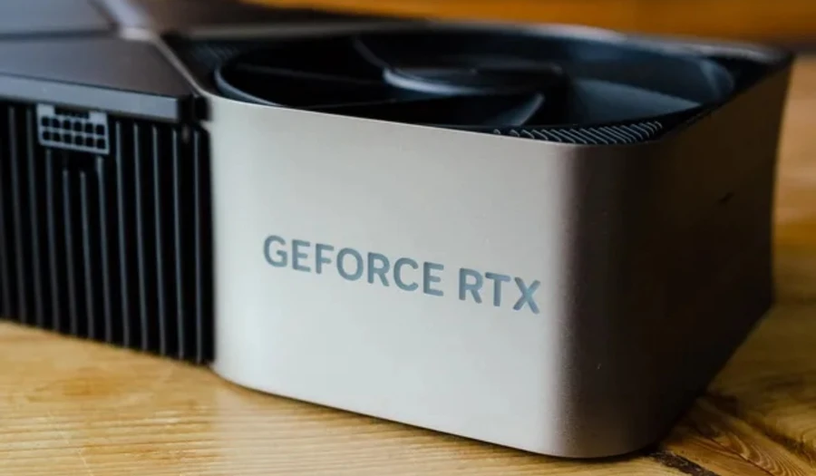 NVIDIA GeForce RTX