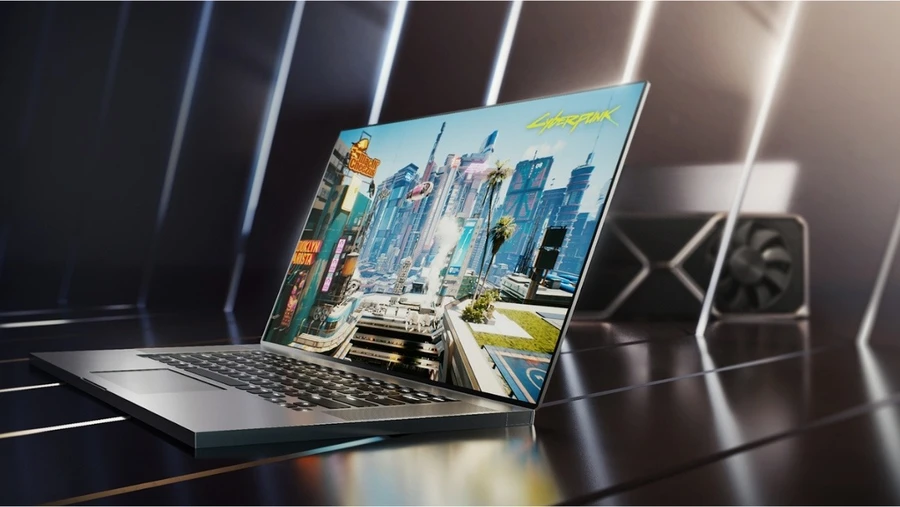 Laptop mỏng có card đồ họa RTX 2025 và RTX 3050