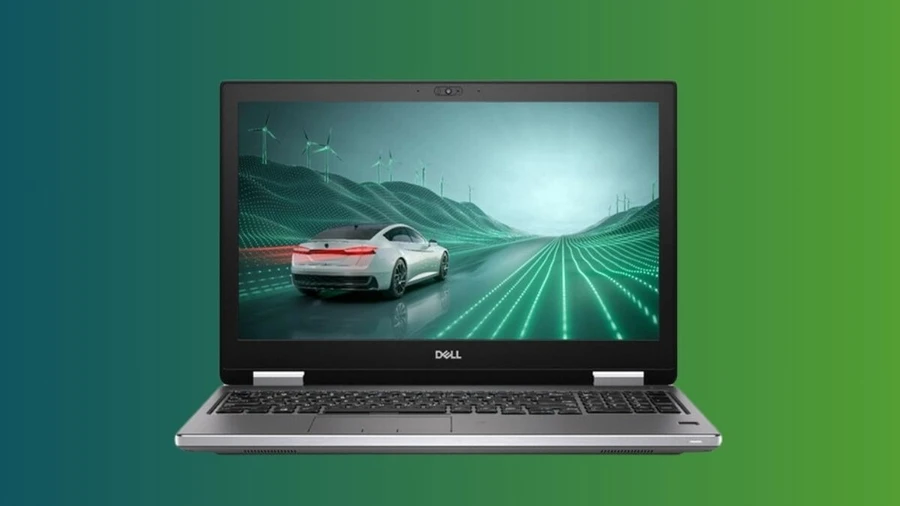 Dell Precision 7540
