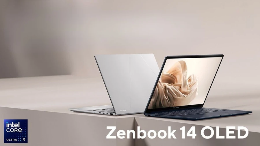 Asus Zenbook 14 OLED Q415