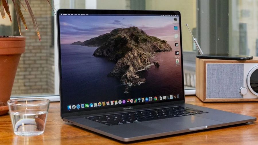 Macbook Pro 16 2019