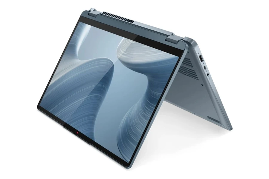 Lenovo Flex 7 14IAU7 có khả năng xoay gập 360 độ  