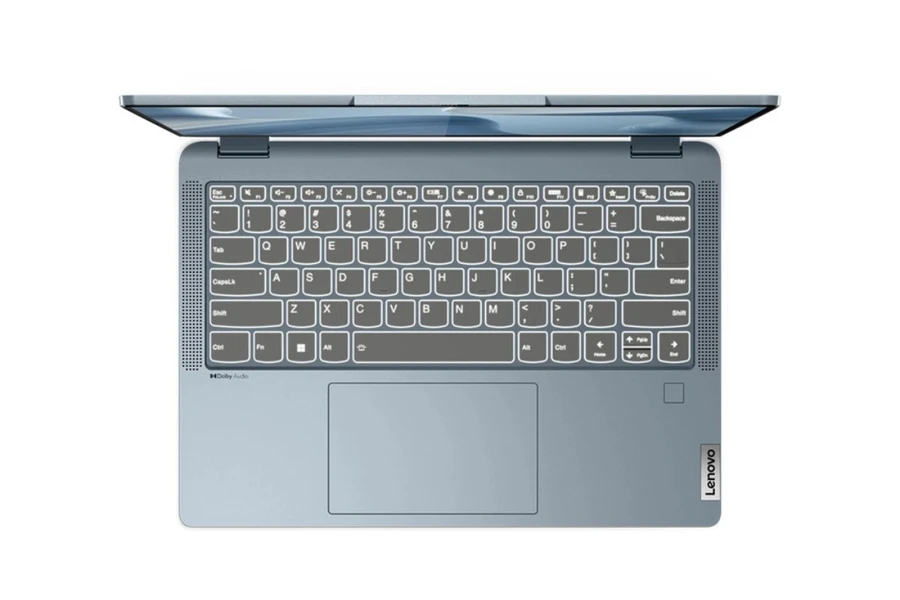 Trải nghiệm bàn phím và touchpad trên Lenovo Flex 7 14IAU7