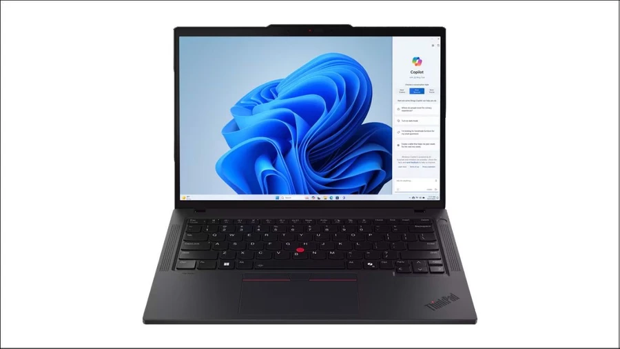 ThinkPad T Series với thiết kế cổ điển và bền bỉ