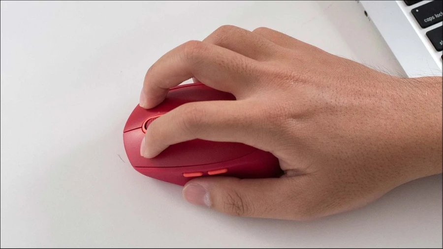 Chuột silent đem lại cảm giác thoải mái cho người dùng