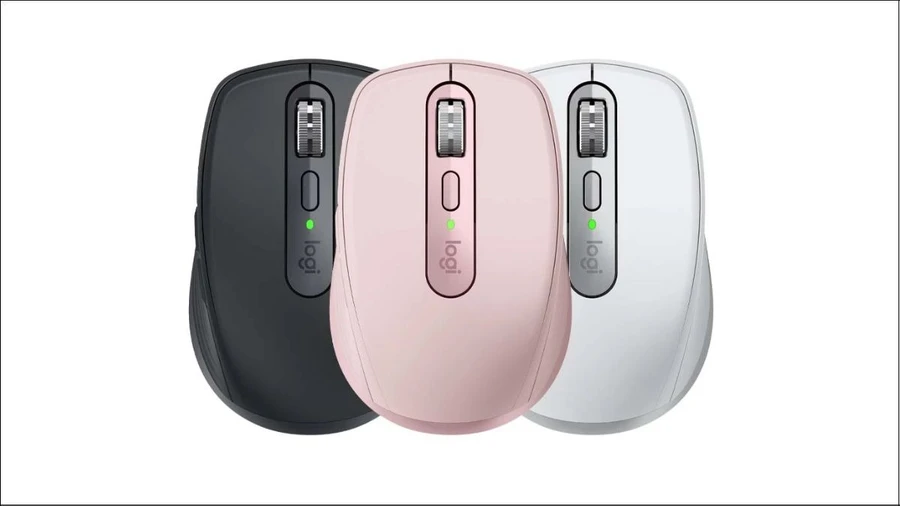 Chuột không dây Logitech MX Anywhere 3S 