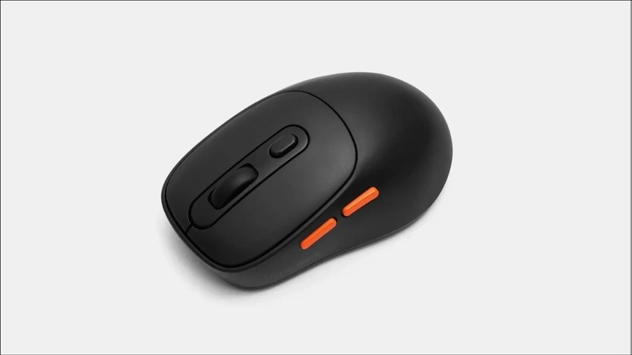 Chuột không dây HyperWork Silentium Mini
