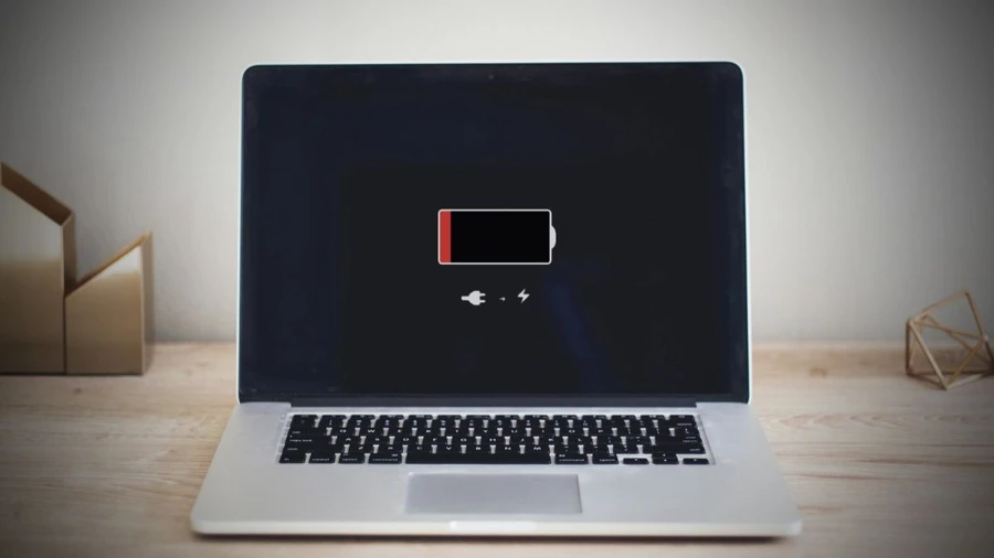 Laptop thường xuyên sập nguồn đột ngột