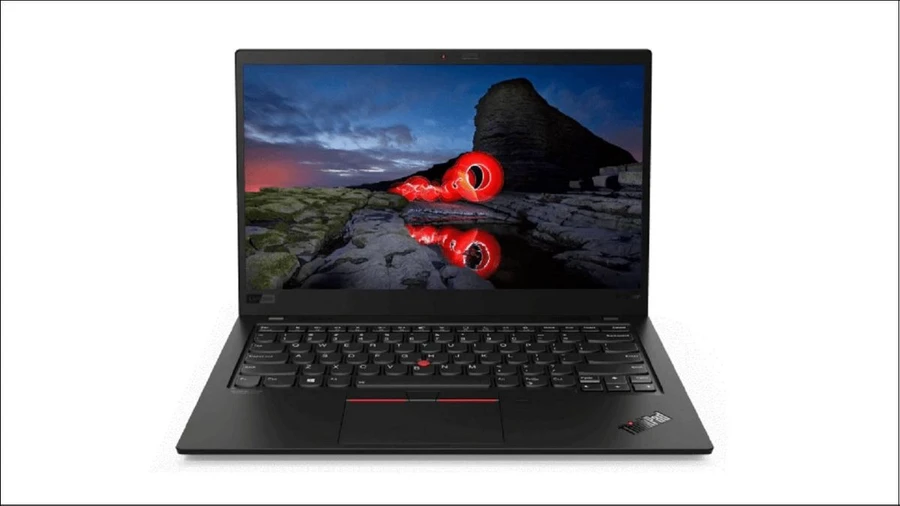 Lenovo Thinkpad X1 Carbon Gen 8 có thời lượng pin lâu