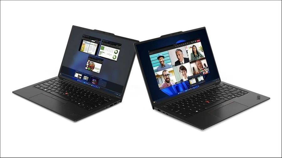 ThinkPad X1 Carbon Gen 12 là phiên bản mới nhất của Lenovo ThinkPad X1