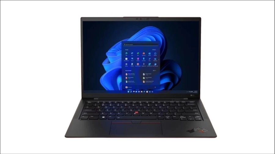 Lenovo Thinkpad X1 Carbon Gen 11 có thiết kế tinh tế