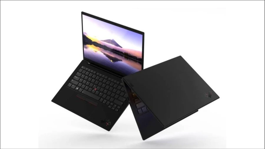 Lenovo Thinkpad X1 Carbon Gen 9 thiết kế siêu mỏng nhẹ