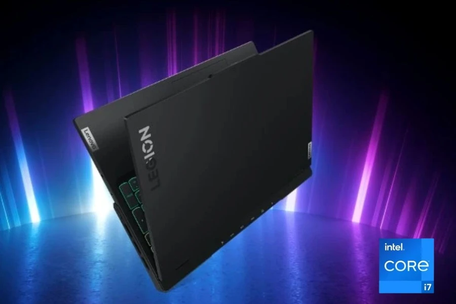 CPU Intel Core i7 14650HX trên Lenovo Legion 5 16IRX9 83DG004YVN cung cấp sức mạnh vượt trội giúp bạn xử lý các tác vụ nhanh chóng