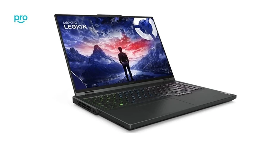 Viên pin 80Wh trên Lenovo Legion Pro 5 16IRX9 83DF0046VN có thể trụ được tới 8 giờ cho các tác vụ cơ bản