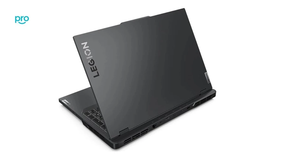Được trang bị bộ đôi quạt tản nhiệt và ống dẫn nhiệt siêu lớn nên Lenovo Legion Pro 5 16IRX9 83DF0047VN có thể duy trì nhiệt độ ổn định dưới tải nặng