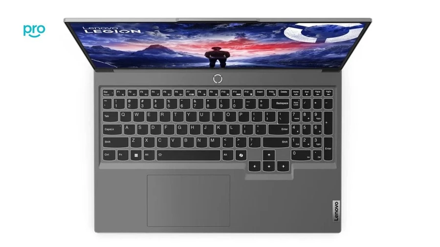 Lenovo Legion 5 16IRX9 83DG004YVN sử dụng bàn phím Legion TrueStrike có hành trình phím sâu và độ nảy cao