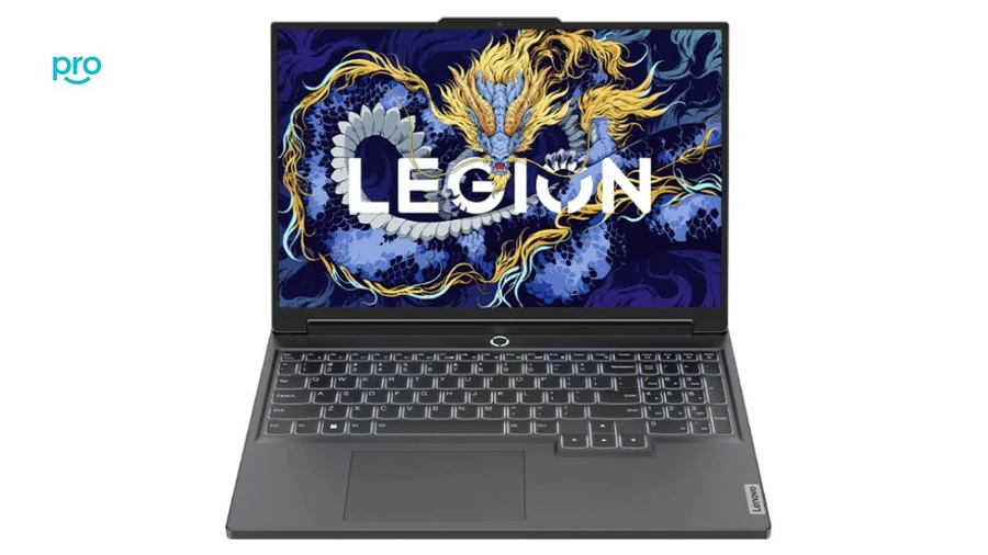 Lenovo Legion 5 16IRX9 83DG004YVN sở hữu màn hình 16 inch với độ phân giải 2560 x 1600px, tái hiện khung hình vô cùng chi tiết và sắc nét