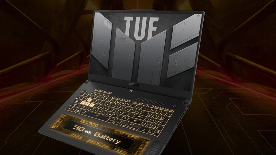 ASUS TUF Gaming F15 Intel gen 12