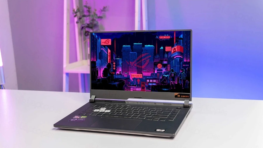 ASUS ROG Strix G15 G513 Ryzen 6000 series