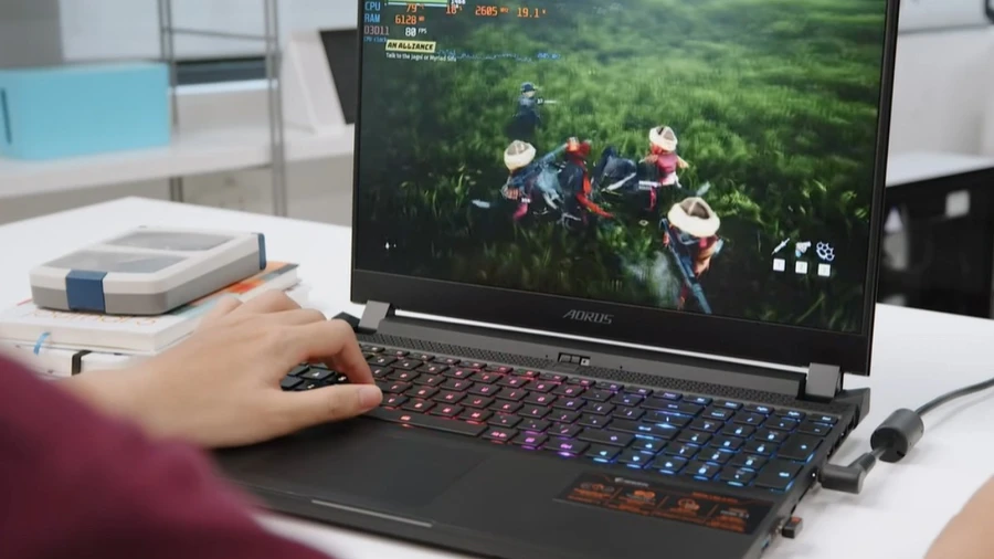 GIGABYTE AORUS 15P Gaming