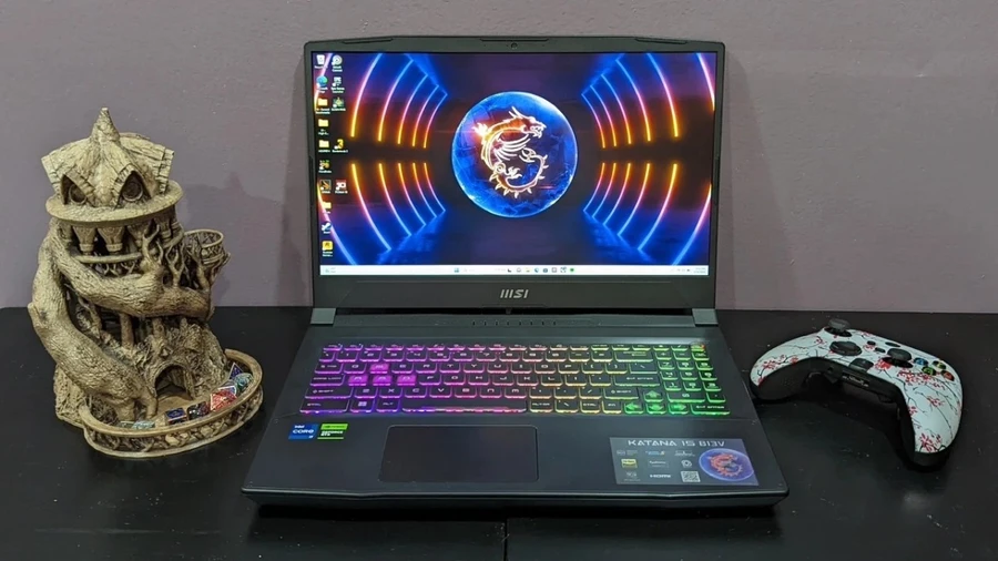 MSI Katana 15