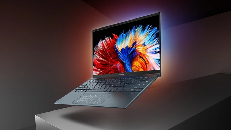 ASUS ZenBook UX325 OLED