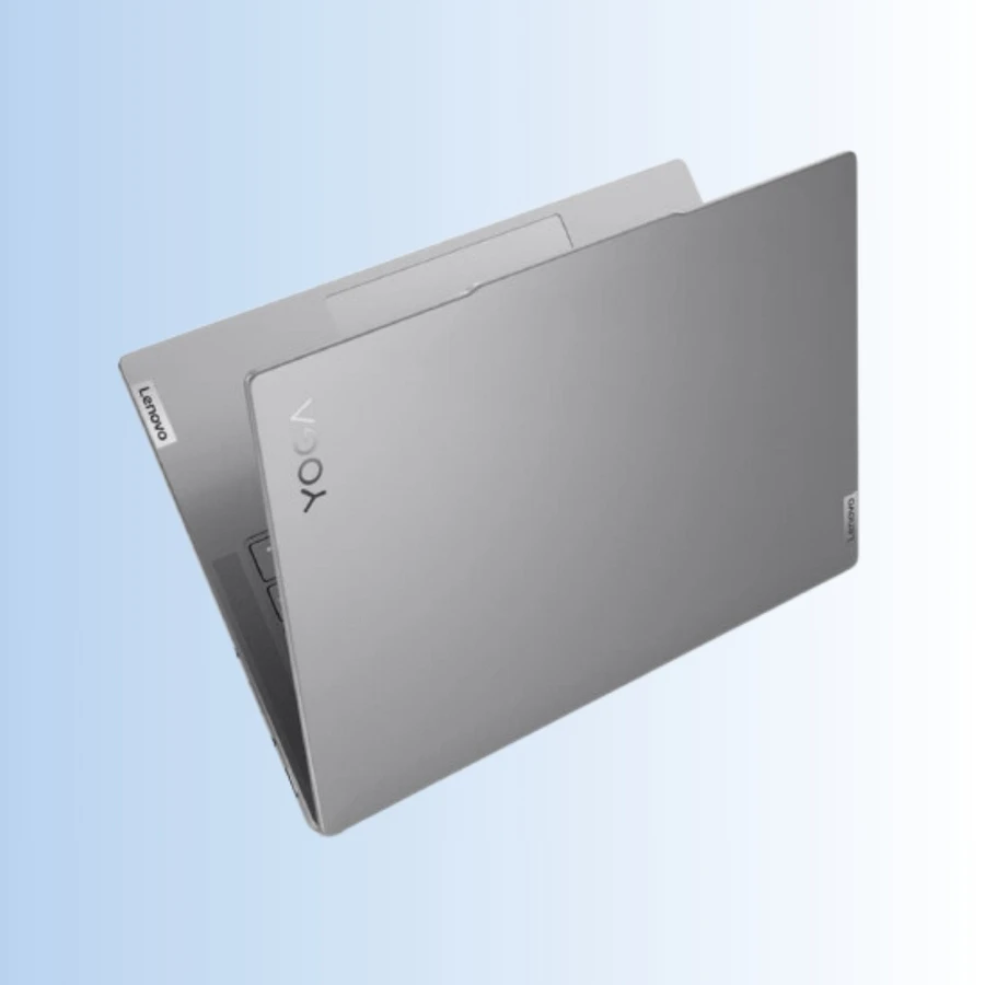 Ngoại hình và chất liệu laptop Lenovo SYoga Slim 7 14IMH9