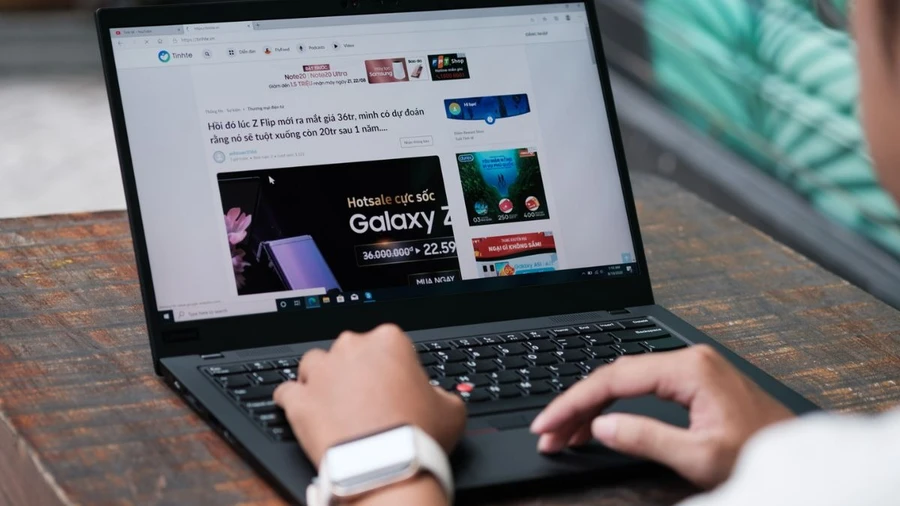 ThinkPad X1 Carbon Gen 8 