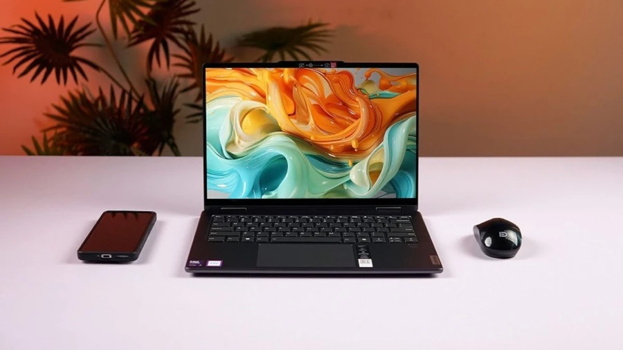Lenovo Yoga 7 2 in 1 14AHP9