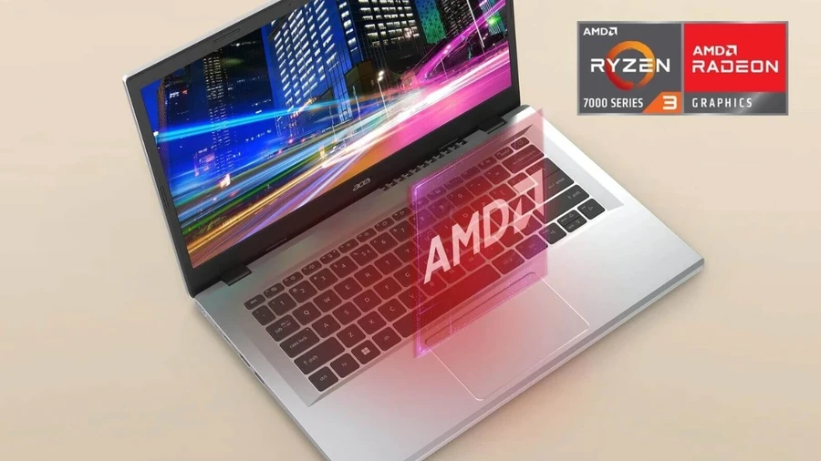 Acer Aspire 3 15 AMD