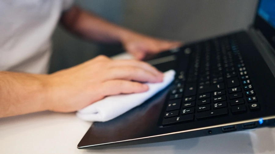 Vệ sinh laptop