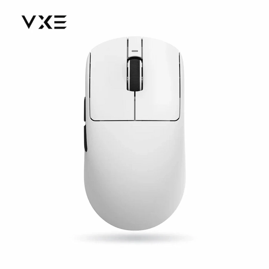 Thiết kế đối xứng phù hợp với người thuận tay trái