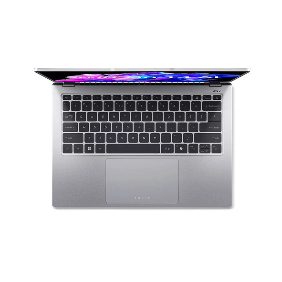Bàn phím & Touchpad siêu nhạy