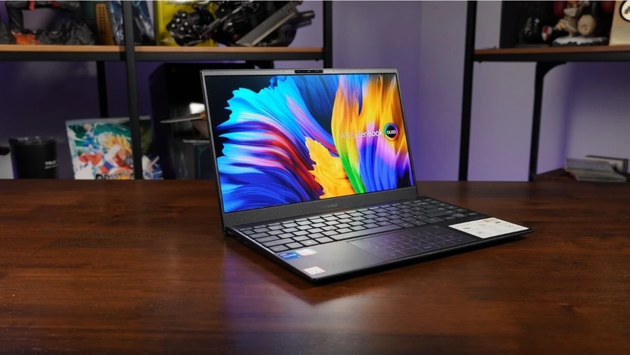 ZenBook 13 UX325 OLED