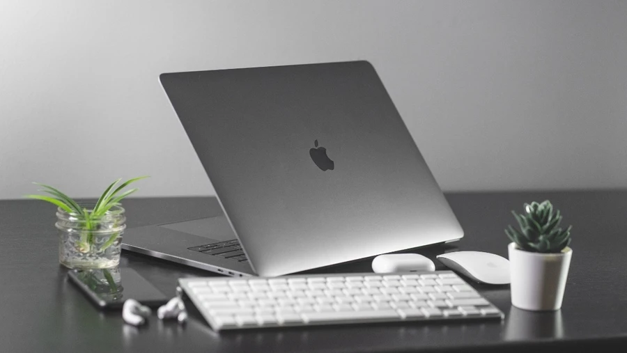 Logo laptop