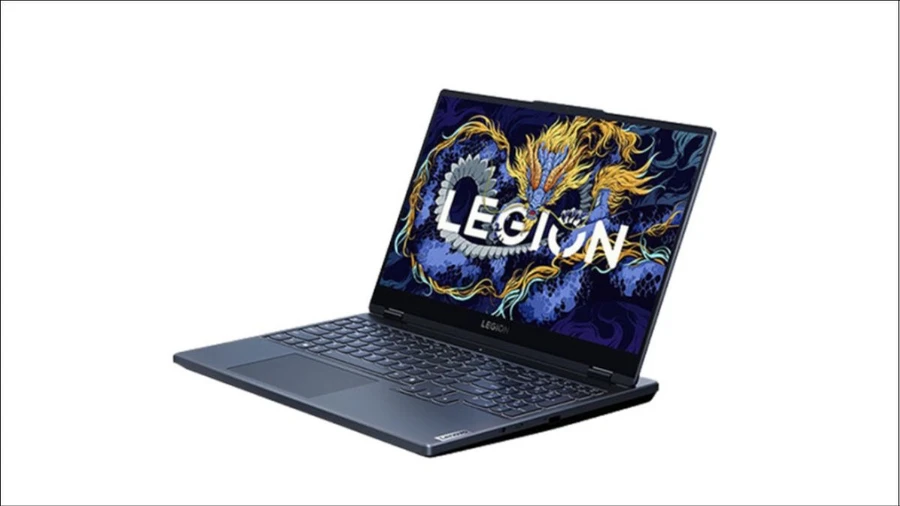 Legion sở hữu thiết kế hầm hố, đậm chất gaming