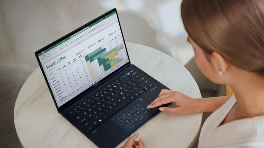 Nếu chỉ sử dụng laptop cho các tác vụ văn phòng thì không cần laptop cấu hình quá cao
