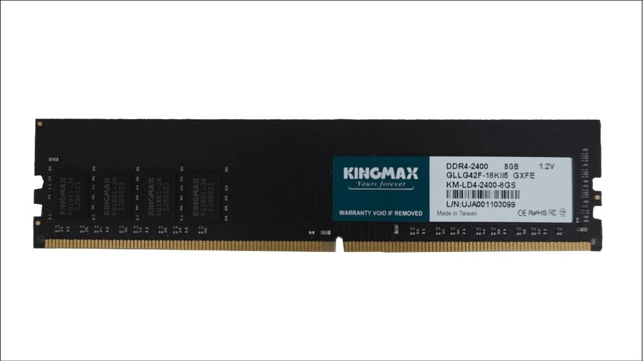 RAM Kingmax Desktop DDR4 8GBRAM Kingmax Desktop DDR4 8GB
