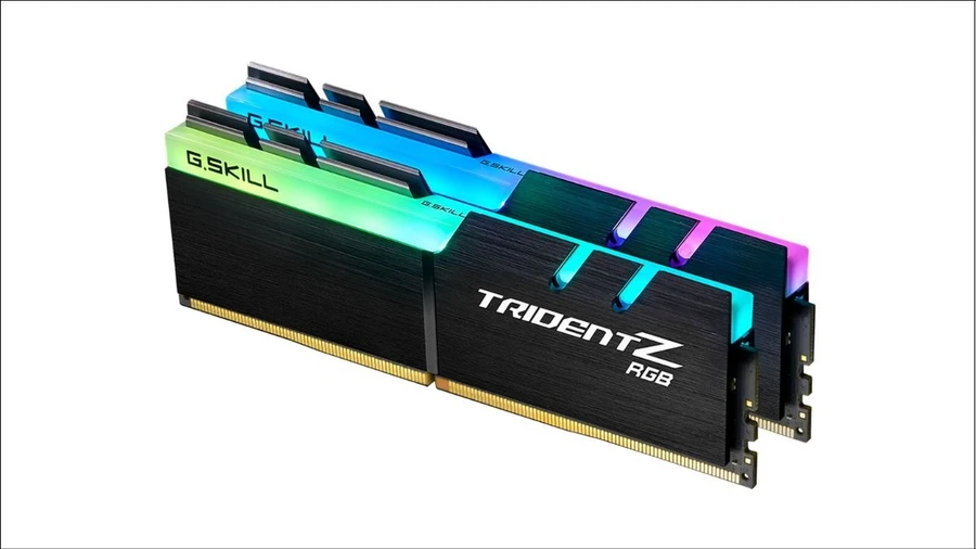 RAM G.Skill TRIDENT Z RGB 16GB