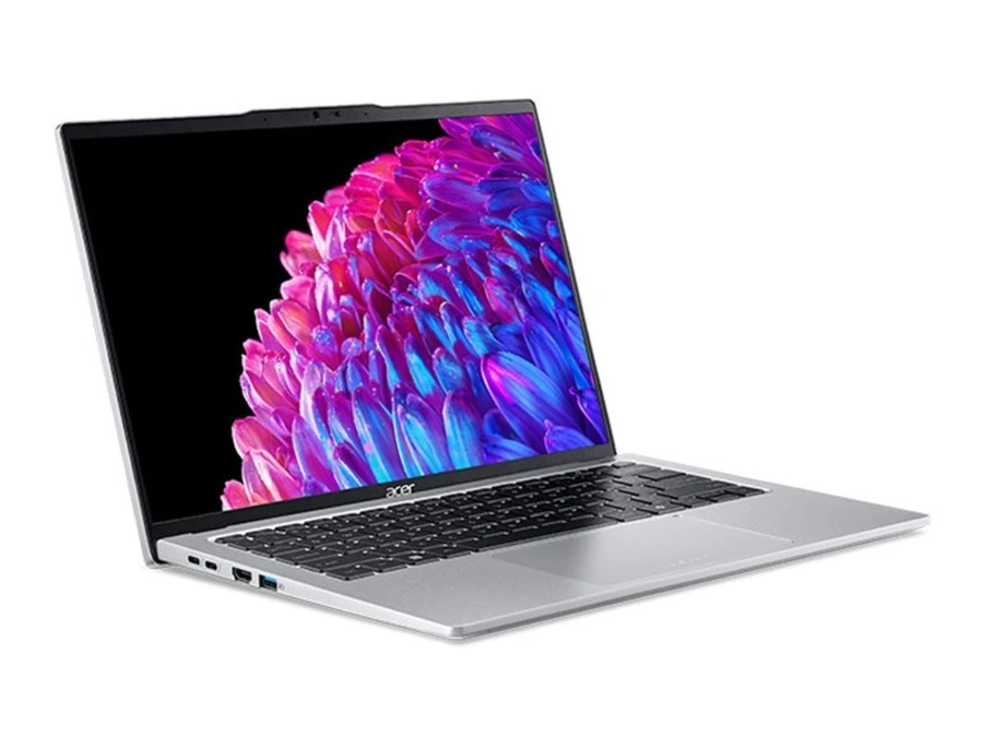 Hiệu năng mạnh mẽ với con chip Intel thế hệ mới
