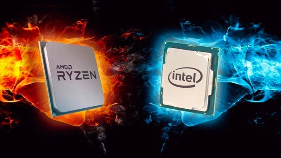 So sánh chip Laptop Intel & AMD